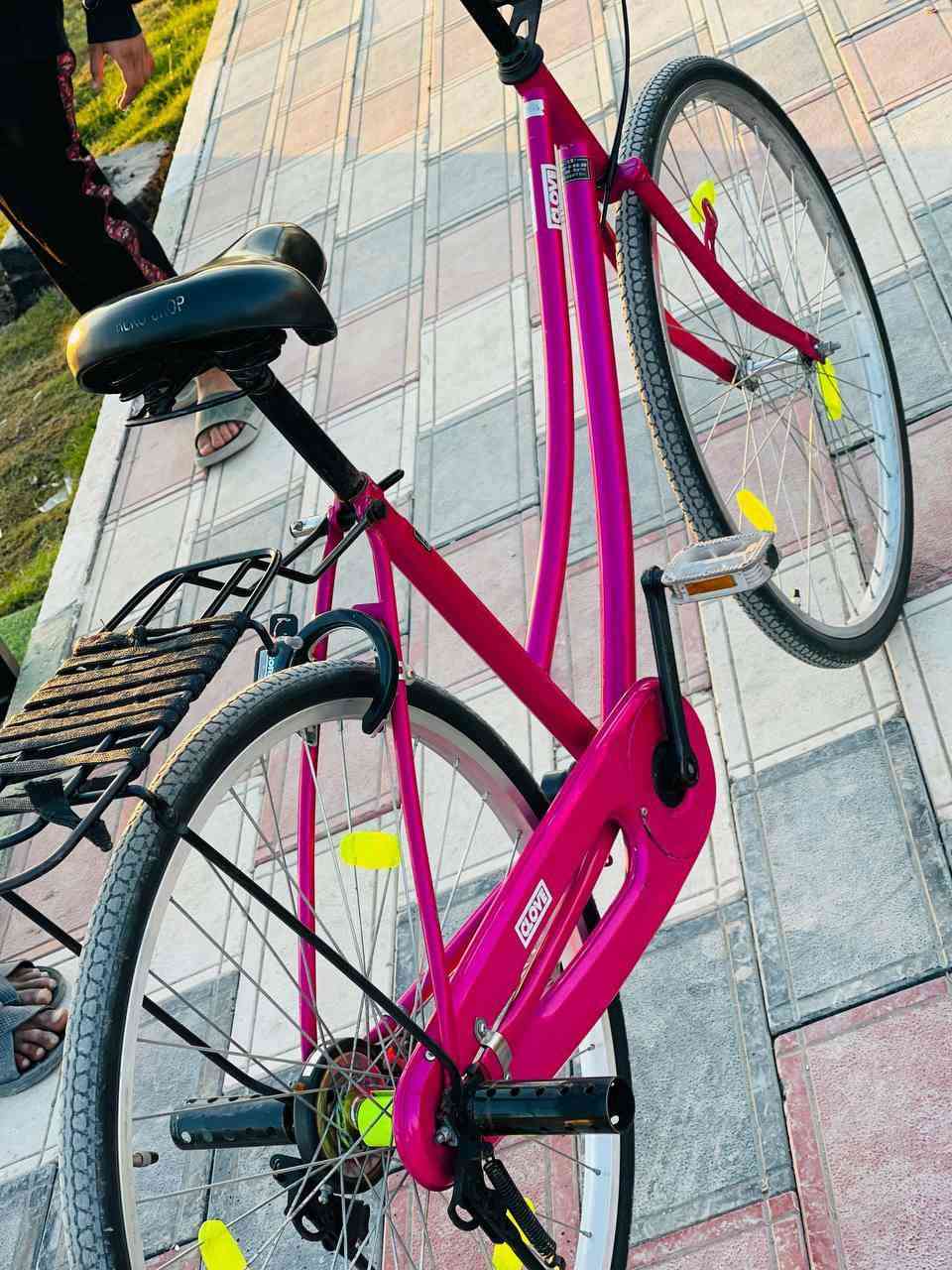 سلام عليكم بيسكل للبيع اوللمراوس مديل 2019السعر خاص


**إذا كنت صاحب هذا الإعلان وتريد حذفه لأي سبب، رجاءا أرسل رسالة إلى الدعم الفني**