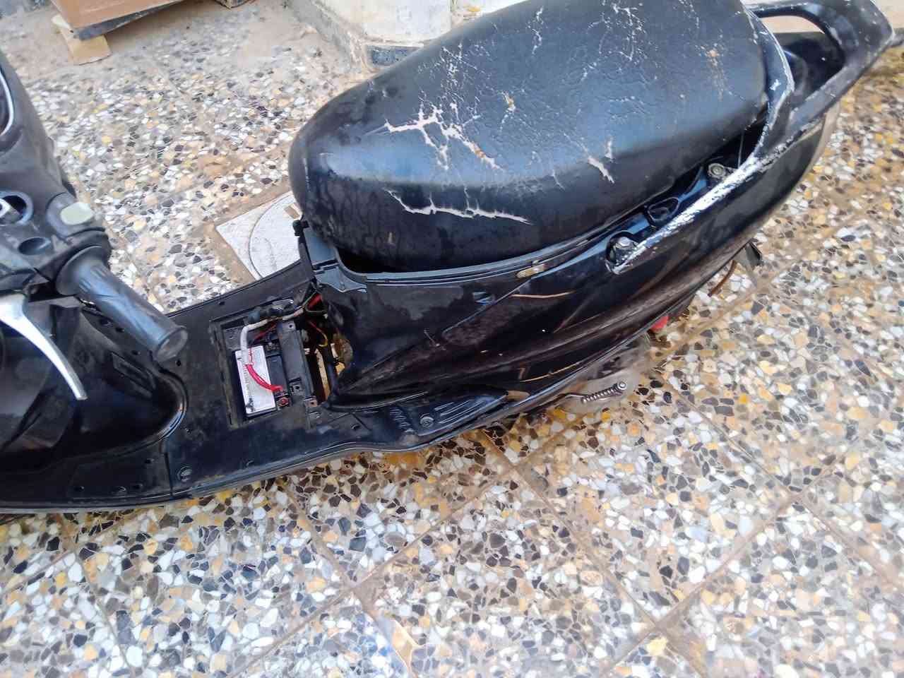 دراجه ماكس ابيع كوم حديد الشراي يتفضل خاص


**إذا كنت صاحب هذا الإعلان وتريد حذفه لأي سبب، رجاءا أرسل رسالة إلى الدعم الفني**