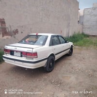 مازدا 626 • ١٩٩١ • اتوماتيك