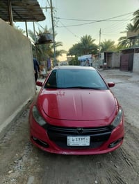 دوج درات • ٢٠١٥ • مكينة ٢٤٠٠