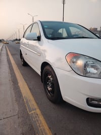 اكسنت 2010 خليجي مكفوله كفاله عامه فقط شبر صبغ بل بنيد مكينه كير مكفول...