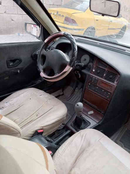 لبيع بيجو بارص موديل ١٥ رقم بغداد الماني سنويه جديده لحد٢٠٢٧ راعيها متوفي السعر ١٨ورقه رقمي ‏‪***********‬‏ السعر ١٨ورقه 
مكينه كير تبريد تدفئه مكفول مكينه جديده شاد بس مكينه ب مليون شادها كهربائيات فول كلها شغاله سياره جديده مال عيشه مكفوله من خياس أو ضربه مكاني بغداد
