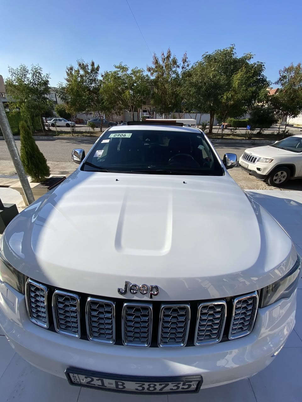 جيب اورلاند 2019 أمريكي فول رادار امامي و جنبي سعر بلاش (213)$ جكات محرك مامفتوح 6 سلندر صندوق كهربائي إسترين كهربائي كشن حار و بارد بنورما رقم سلمانيه كوله جديد اب اسمي بي بي بونيد و جاملغات امامي صبغ بدون تبديل مكاني كركوك
0770 757 2055
***********
