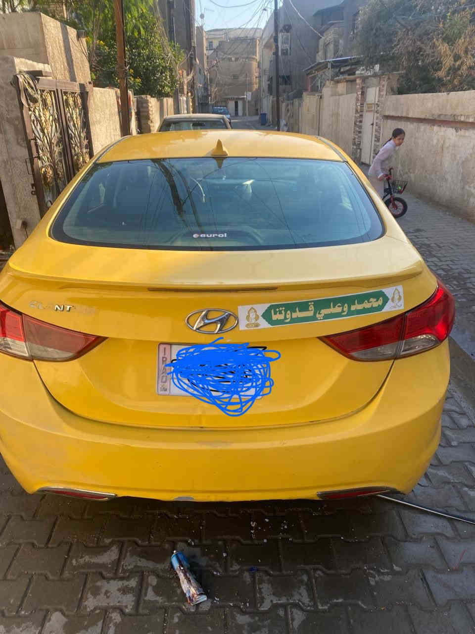 يا الله.  اللهم صل على محمد وال محمد 
الانترا 11.  /  محرك 1800.      حادثها. جاملغ الايمن.   مصلح نفسه وربع من الباب.   كير مكينه. خير. من الله.    رقم بغداد. بأسمي     #السعر89$. وبيها مجال مكاني بغداد / بغداد الجديده  ***********
