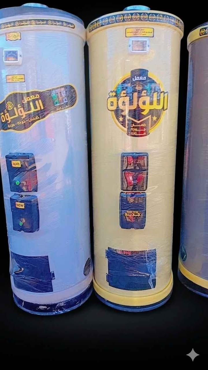 سلام عليكم ورحمة الله وبركاته 
توفر لدينا سخانت كار و كهرب .... و غاز ... و كهرب  مع جميع مستلزماته  و ضمان  الاسترجاع في حال  الخطء  من قبل المعمل 
يتوفر بي 2 حجم 180 لتر .... و 220 لتر  
يوجد توصل. داخل  دهوك  سميل زاخو 
رقم موبيل *********** وتساب .... فيبر  

صالح مهدي 📞 دهوك, العراق
