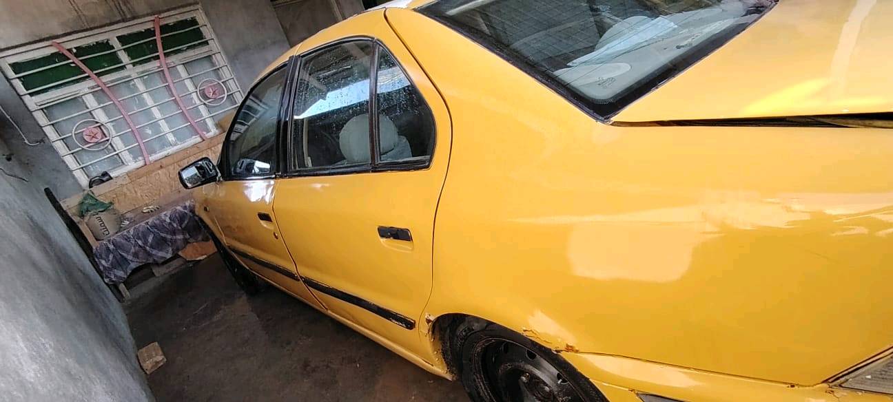 سلام عليكم سياره سمند للبيع مديل ٢٠١١ رقم حديث بابل سياره كايمه سعر١٩ وب مجال للطيبين عنوان كربلاء   رقم الهاتف ***********