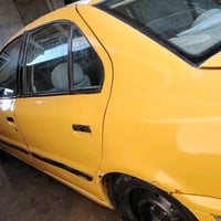 سمند • ٢٠١١ • كربلاء