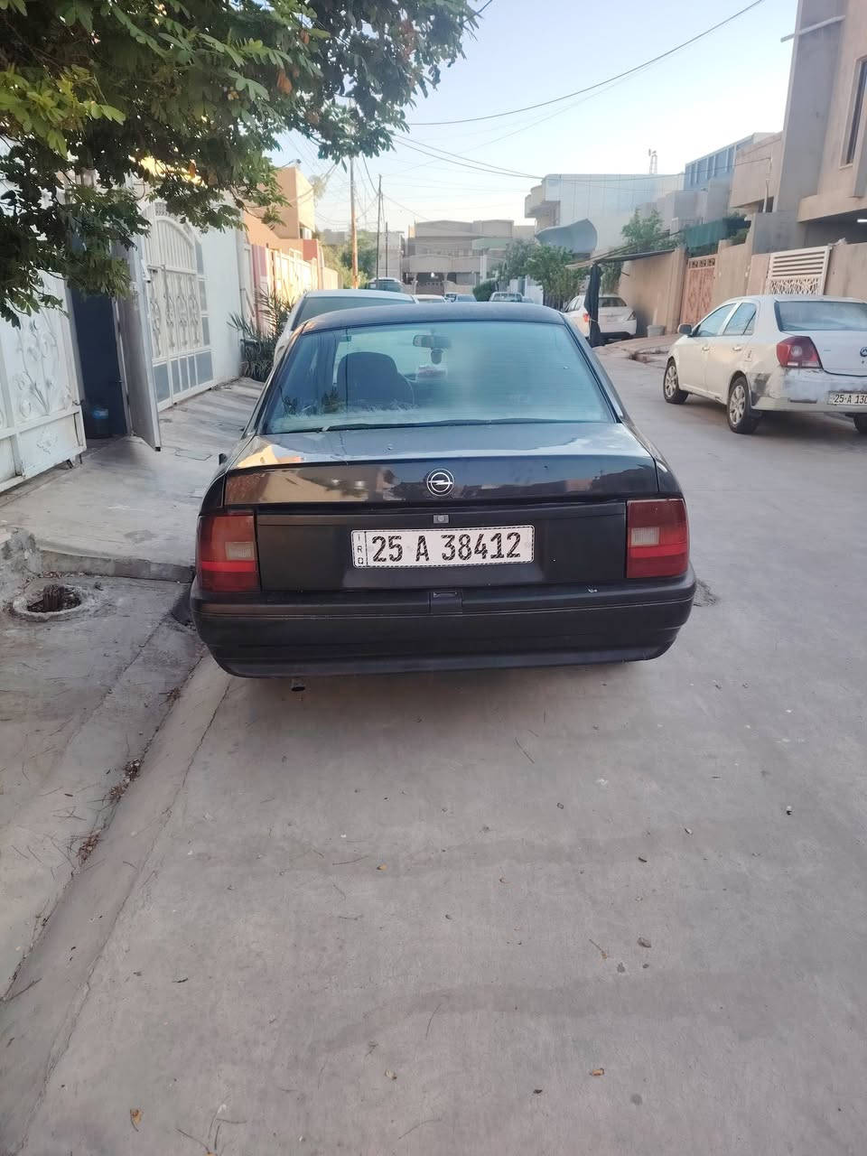 السلام عليكم اوبل فكترا محرك 18كير عادي سنويه جديد ل30شرط كير ومحرك وضربه سياره جديده مبيها مصرف سلايت دفتر بنزين بيها ااسعر ٤٠ وبيها مجال
***********

