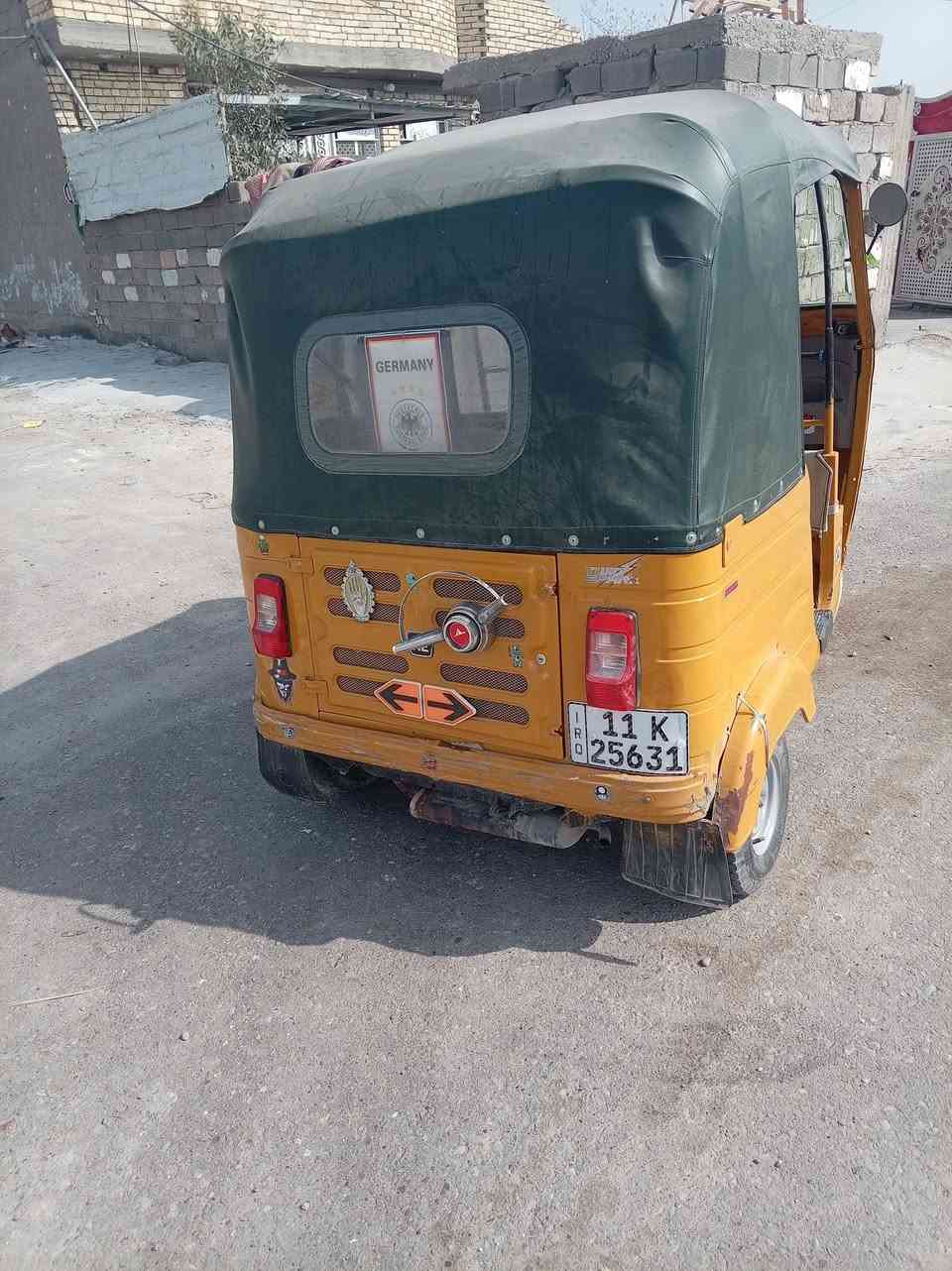 السلام عليكم 
تكتك للبيع موديل 2018
تكتك نضيفه مال جناي الله شاهد 
رقم وسنويه باسمي تحويل ثاني يوم 
السعر 5250
مكاني بغداد الشعب 
الإتصال /***********
