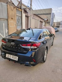 سوناتا ٢٠١٨ • وارد أمريكي • ٨٦ ألف ميل