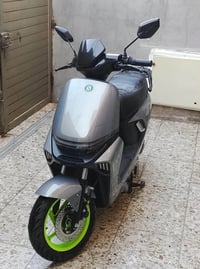 دراجه شحن بحاله ممتازه نضيفه كله شغاله السعر ٧٠٠ وبيهة مجال بسيط 07763...