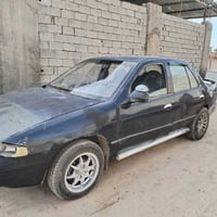 سيفيا • موديل ٩٤ • سيارة كاملة