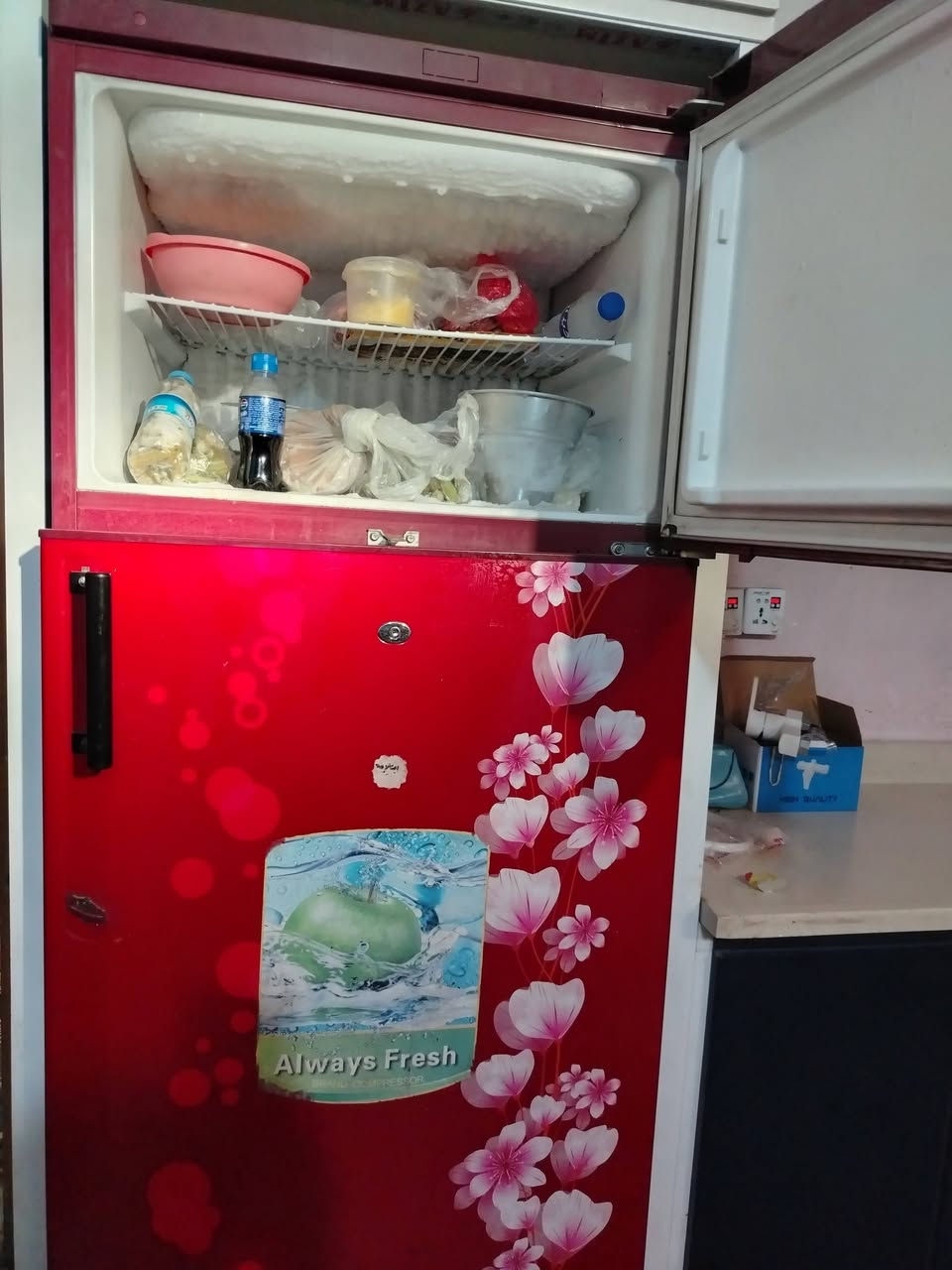 لبيع ٢٥٠ تجميد فول بس بيه نتله خفيفه مااعرف شنو سبب ***********
