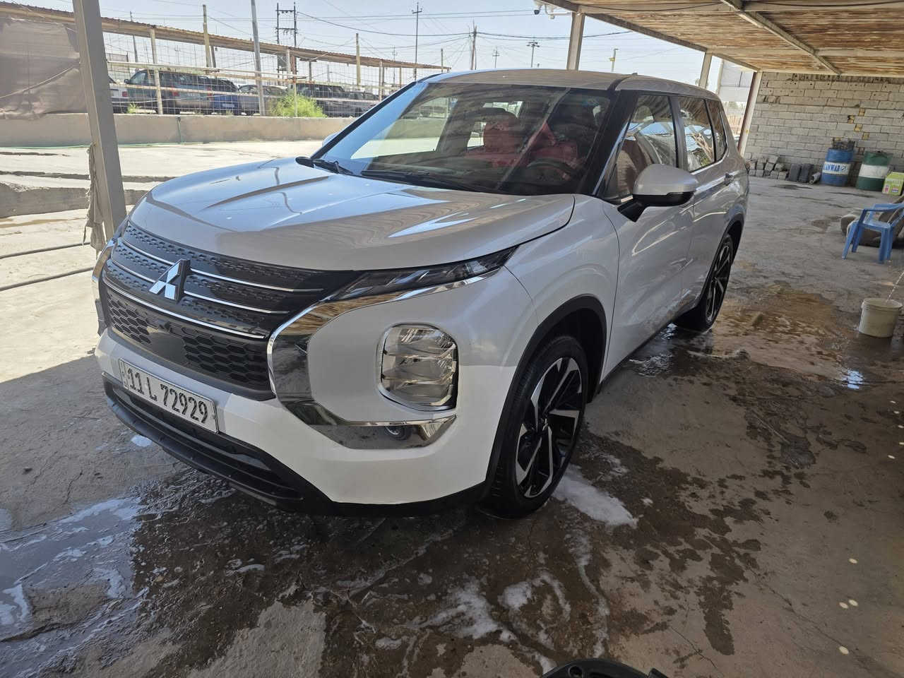 مسيوبيشي اوتلاندر موديل ٢٠٢٢ للبيع ***********@
