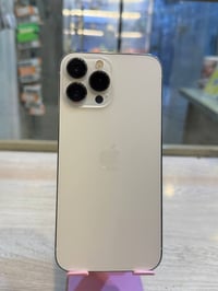 آيفون ١٣ برو ماكس • ٢٥٦ • بطارية ٨٧%