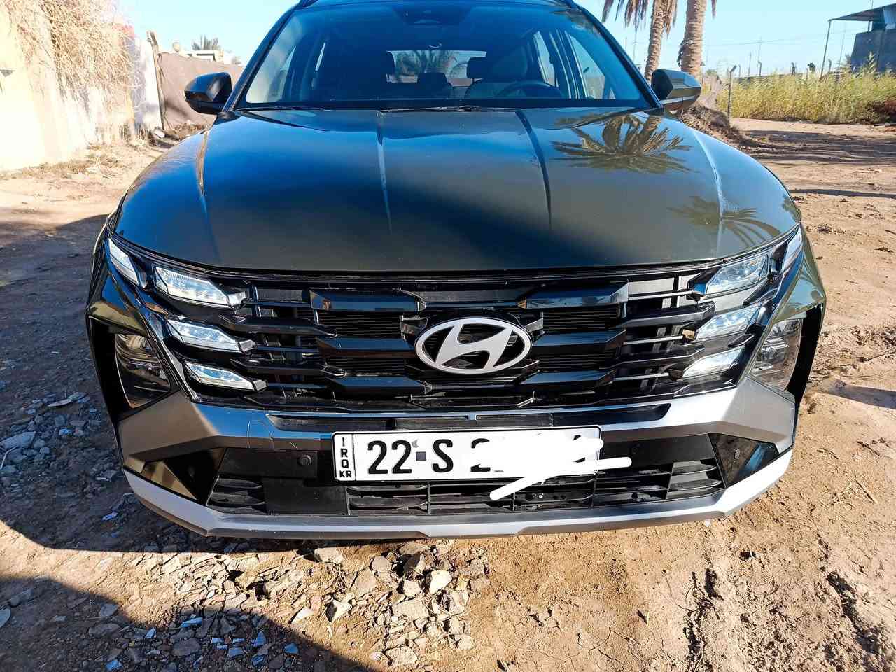 السلام عليكم متوفر سياره توسان 2025 لون مميز زيتوني دخول جديد ماشيه 22الف السياره باسمي رقم رقم اربيل مداور ثاني يوم تشغيل من بعد كشنات كهربائيه حادث بنيد بارد فقط صور حادث موضحة امامك بالصوره السعر 215 مكاني بابل للاستفسار رقم الهاتف ***********
