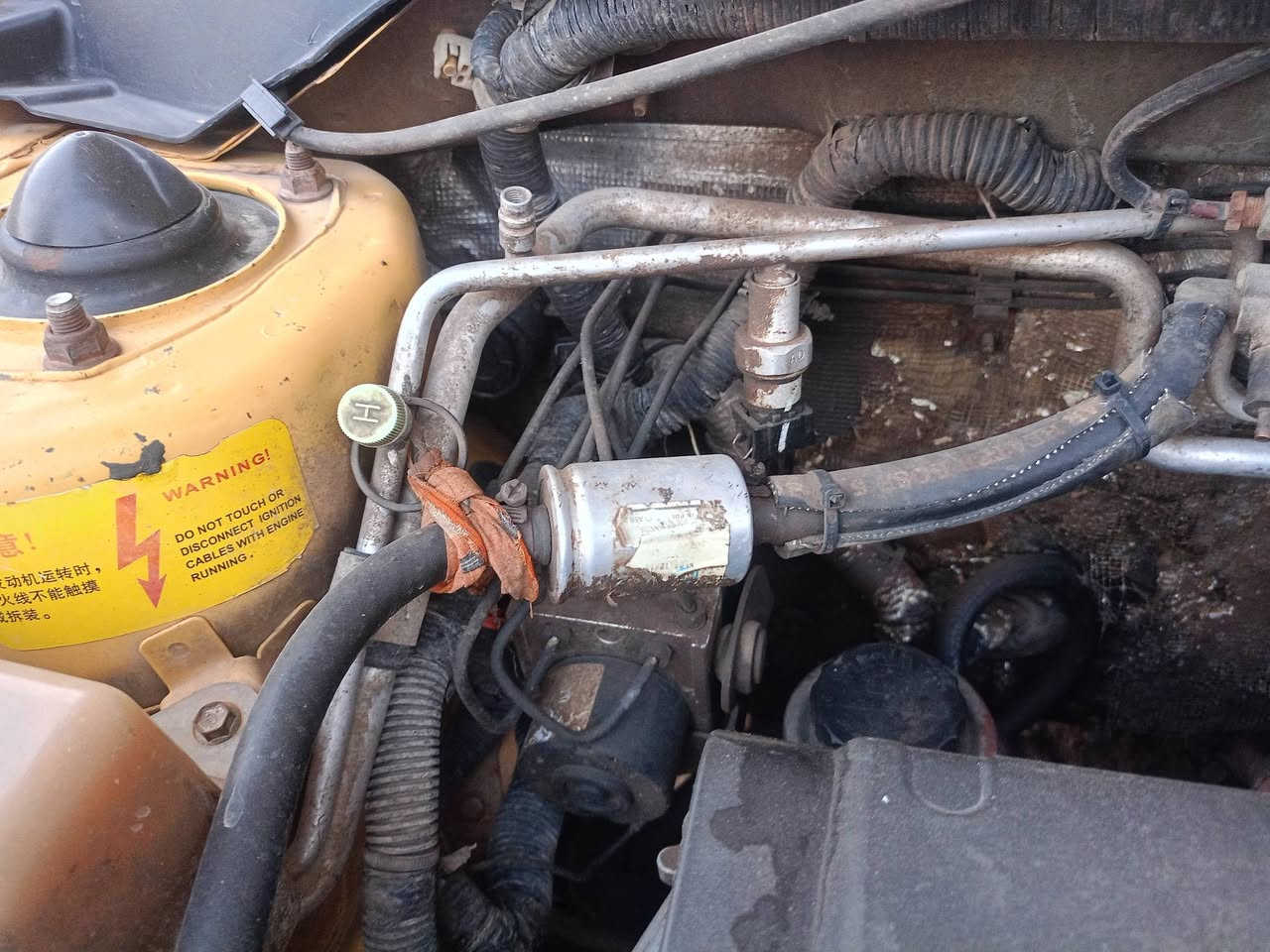 سلام عليكم منضومه غاز 60لتر جاهزه
عنواني الكوت سعر 350وبيها مجال 
***********
