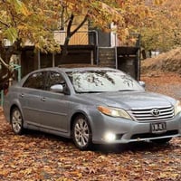 أفالون • ٢٠١١ • ليمتد فول