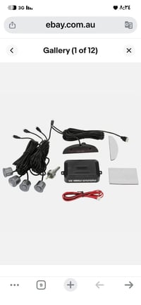 حساسات خلفية • شاشة LED • أربيل