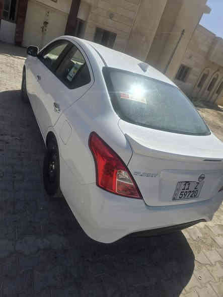 سلام عليكم سني نيسان هندي أم بليته موديل 2024 ماشيه 11 ألف مكفوله كفاله عامه مال بيت  سعرها 138 وبيها مجال بصيط 
***********
