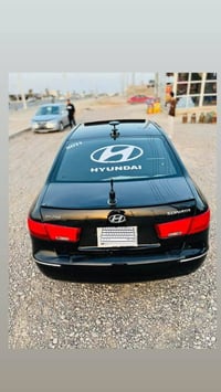 سوناتا كص متومه السعر 47بيهه مجال  موديل2010 محرك كير شرط  تبريد تدفئه...