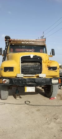 مان 82 • مكفولة تحويل • شاصي فطرين