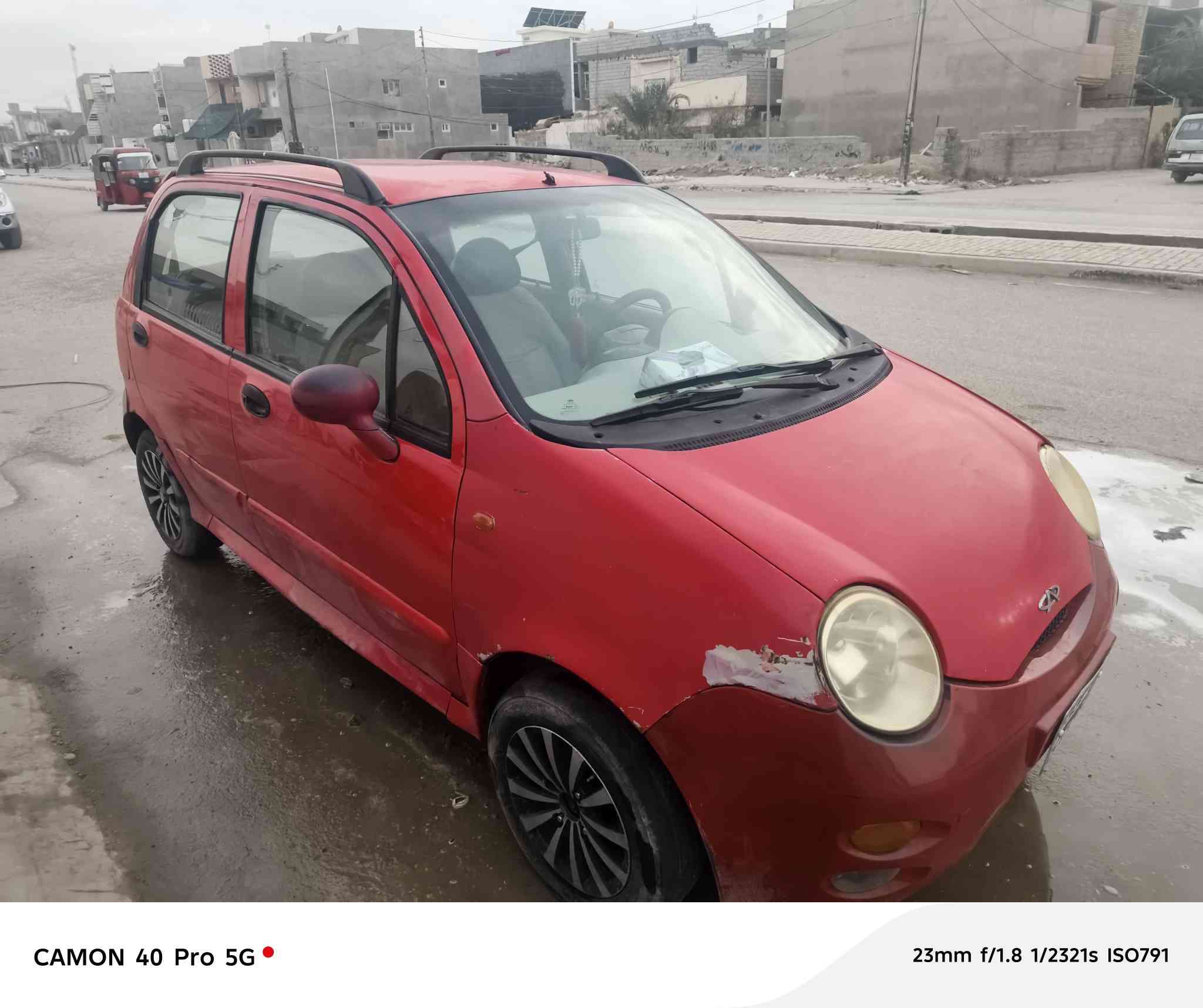 كيو كيو للبيع 2012 سعر 27 بيها مجال ***********
