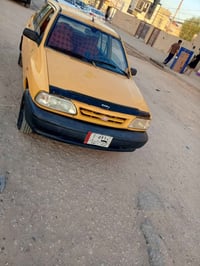 كيا برايد • ميكانيك وجير جديد • نجف