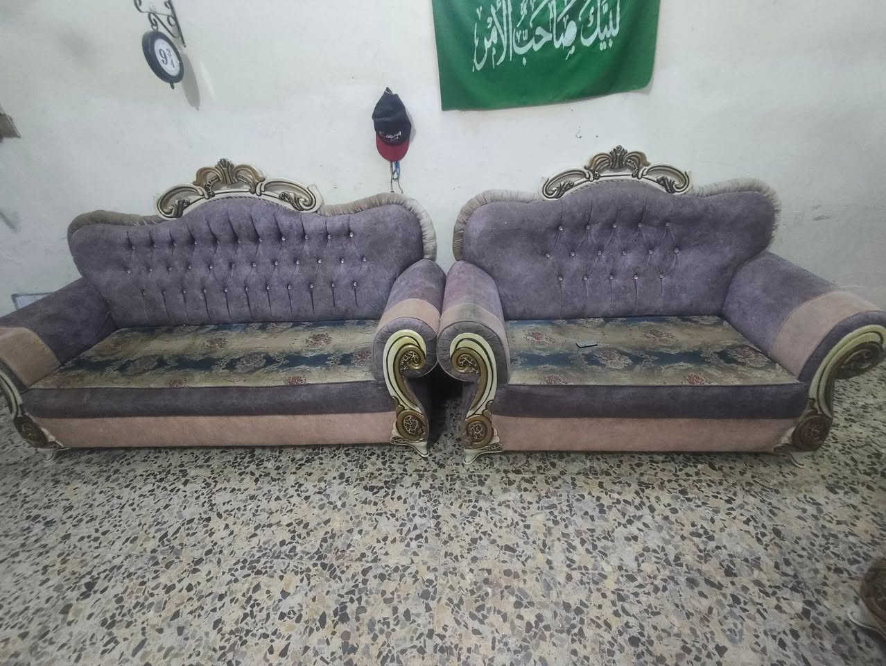 تخم 10 نفرات نضيف السعر 300


**إذا كنت صاحب هذا الإعلان وتريد حذفه لأي سبب، رجاءا أرسل رسالة إلى الدعم الفني**
