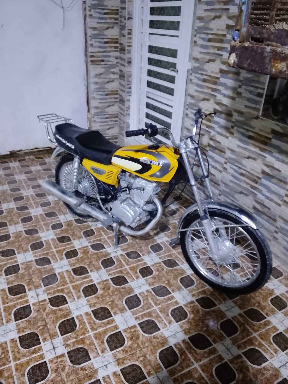 سلام عليكم شباب دراجه موديل 20كلك كلك سعر 300 مكاني قضاء نصر رجان لمو شراي لا يتعبني


**إذا كنت صاحب هذا الإعلان وتريد حذفه لأي سبب، رجاءا أرسل رسالة إلى الدعم الفني**