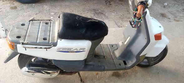 دراجة بيكم ٦٠ للبيع نظيفة جدا شرط المعدل .. تايرات باتري دبلات كلة نظيف لايت عالي ناصي إشارة يمنة يسرة شغالة.. شغالة سلف هندر .. السعر ٣٥٠ هاتف *********** بغداد الحسينية الراشدية ترهم مراوس
