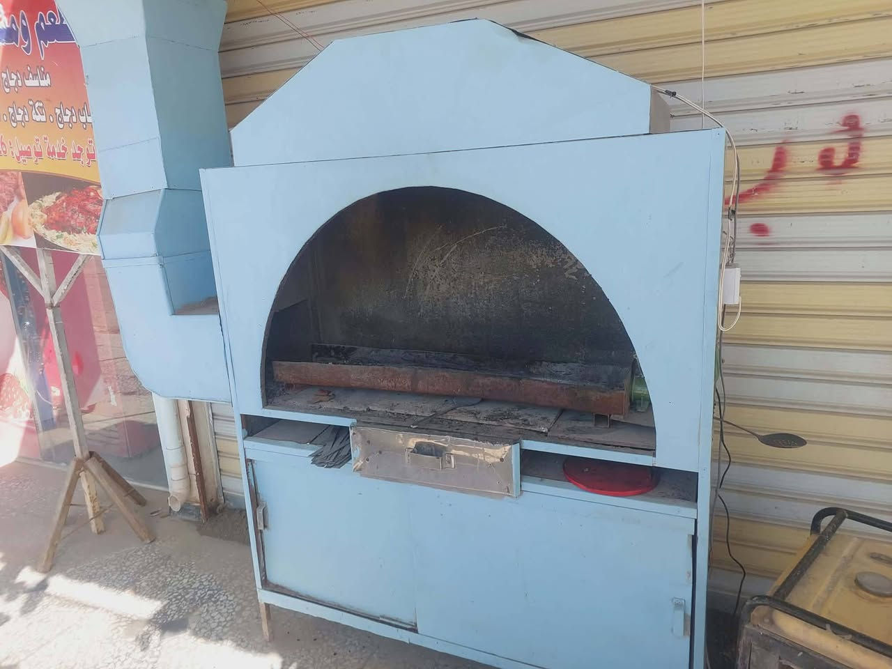 وباقي التفاصيل الي يريد غراض ويعرف التفاصيل خلي يتصل على هاذ الرقم وبي واتساب ***********
