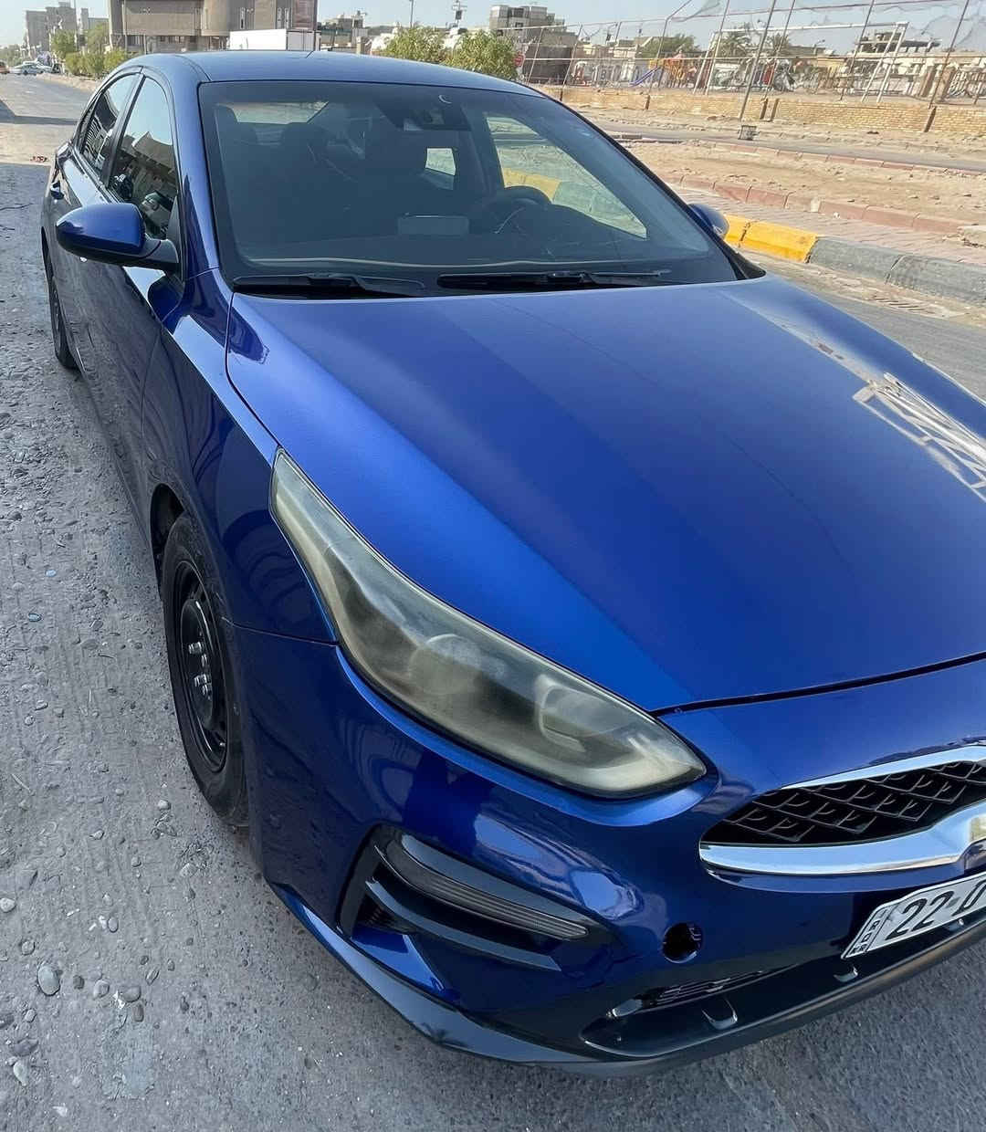 فورتي 2019 للبيع 
وارد امريكي رقم اربيل  ماشية 100 ميل        
المكينة 2000 دوش    ___الكير cvt 
السياره ممفتوح لا المكينه ولا الكير
مكاني بغداد  _ حي جميلة 
رقم الهاتف *********** متوفر واتساب 
حادث بنيد وجاملغ ايسر جهة السايق فقط 

              السعر132
