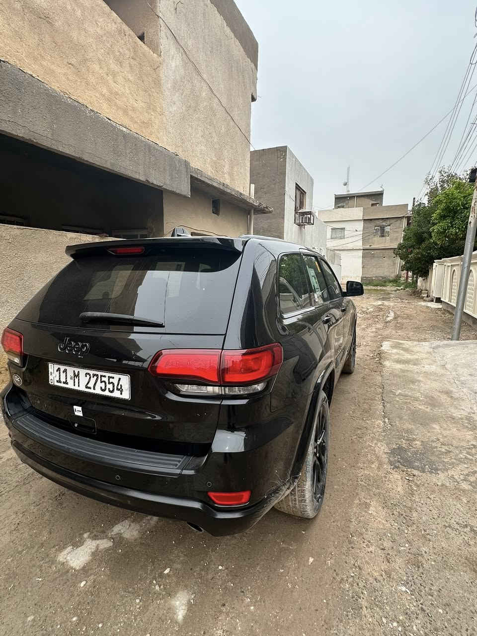 السلام عليكم جيب ورد أمريكي 🇺🇸 حادث مربكه بنيدالجاملغ بدون دواخل وبارد مواصفات السياره بصمة كرسي كهرباء جنطه كهرباء ماشه السياره 89مكان السياره بغداد السعر السيارة 200بيها مجال رقم صاحبها ***********
