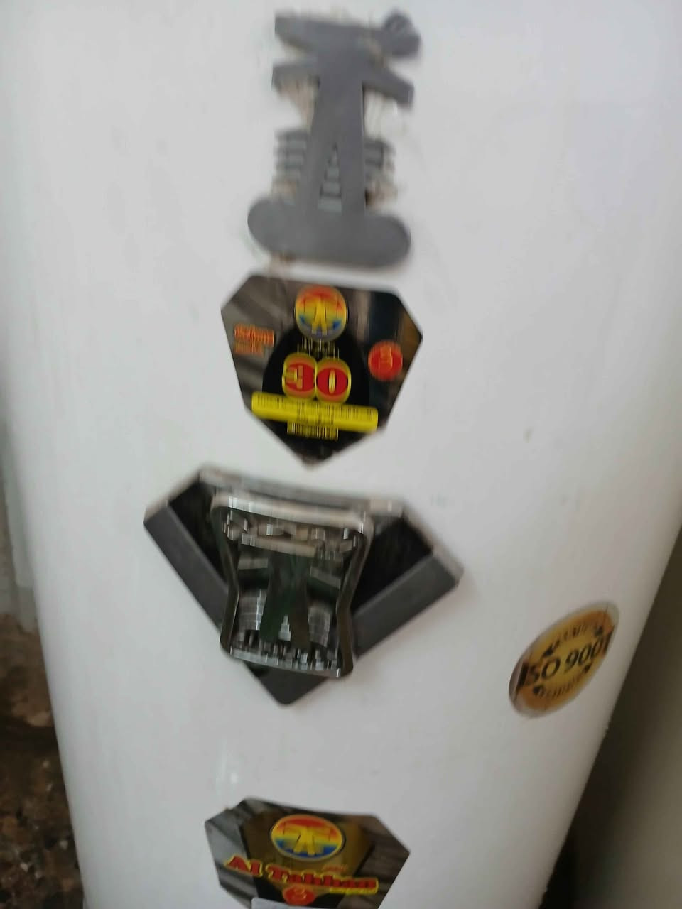 سخان 150 لتر جديد اشتريناه 160  الف نبيعه 120 الف جديد غير مستخدم بغداد الكرخ الرساله الاولى بغداد, العراق


**إذا كنت صاحب هذا الإعلان وتريد حذفه لأي سبب، رجاءا أرسل رسالة إلى الدعم الفني**