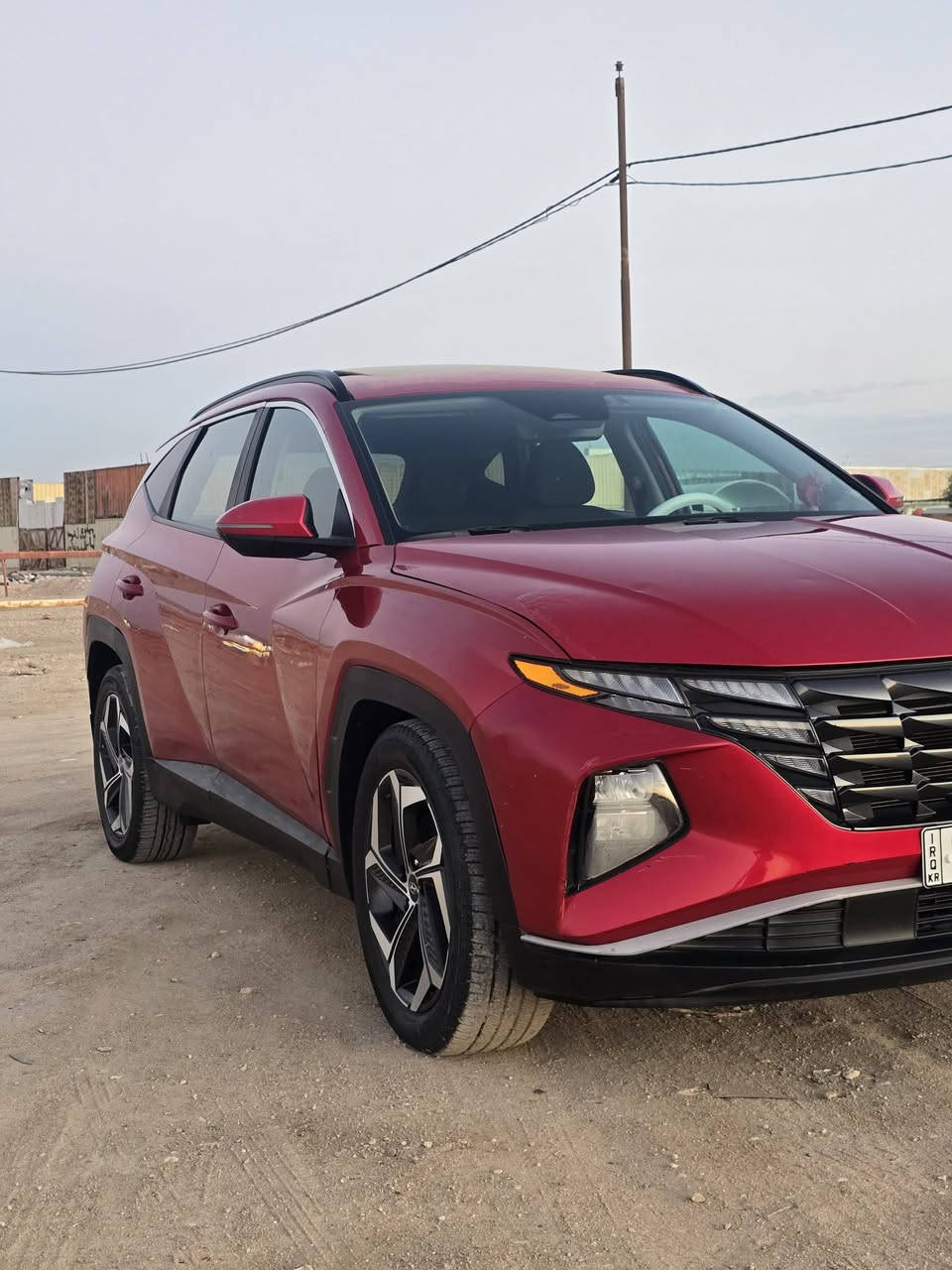 سلام عليكم. توكسان. مديل. 22 ماشه 36الف. بعده زيروه. لسياره. بيه. صبغ 3قطع. صبغ بيهن بارد. او صبغتهن. لسياره خير من لله. جديده. فول  موصفات. عداد لكتروني  فتحه. بصمه. شاشه. كرسي كهربائي. تحكمات.  صندوك. كهربلاء  خير من لله لسياره.   سعره. 195  او بيه مجال. حك لجيه. *********** بي وتساب.  لسياره. رقم نكليزي. اربيل.
