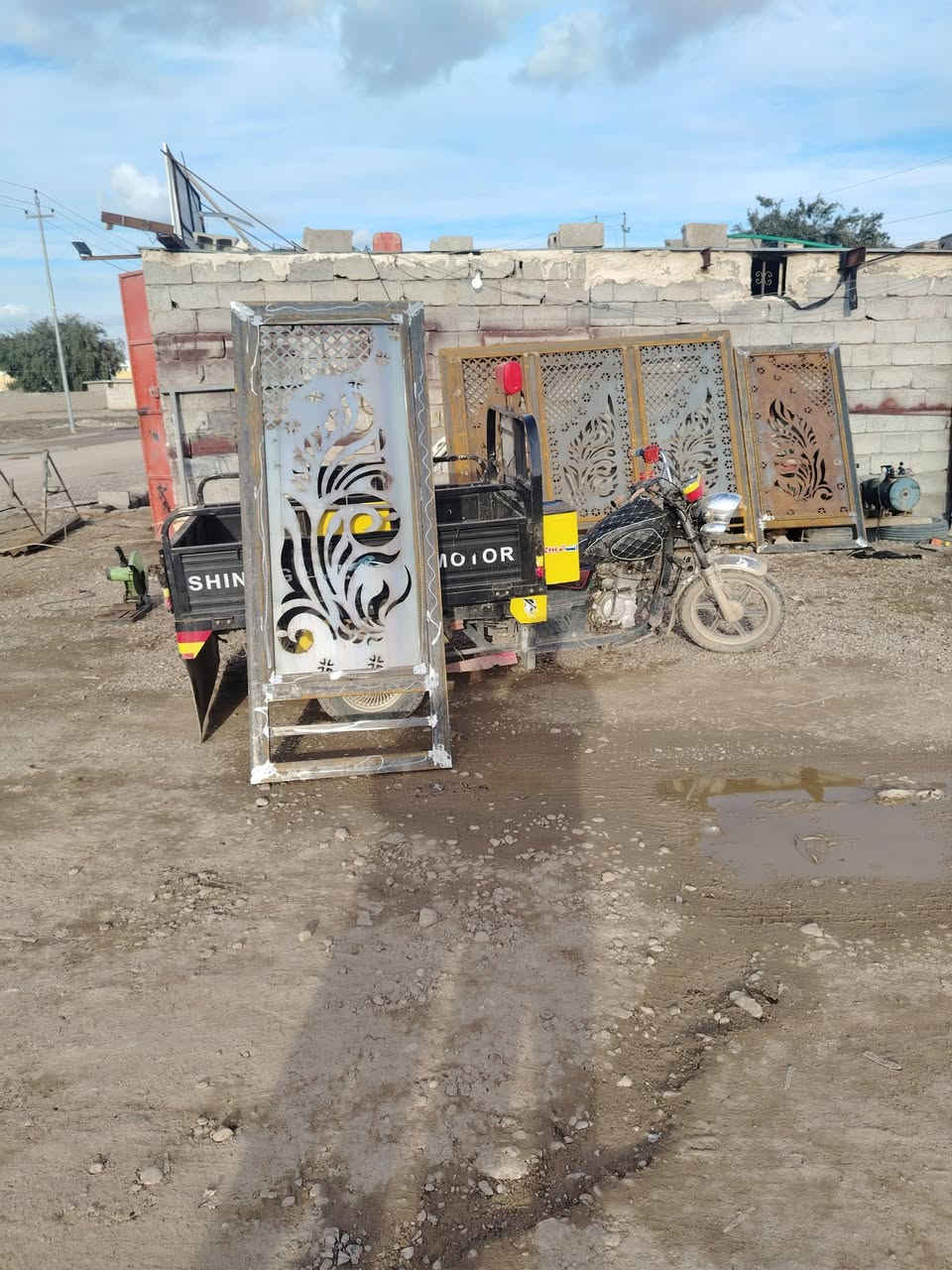 *********** حداد متجول شبابيك بوب اسعار مناسب
