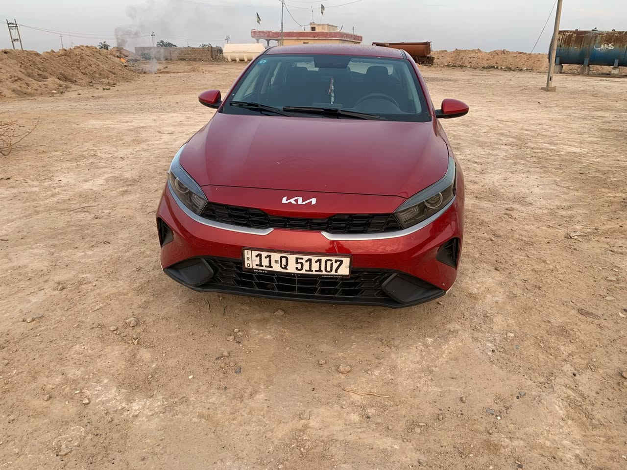 للبيع او المراوس سيراتو خليجي موديل 2022 رقم بغداد
محرك ١٦٠٠مانع انزلاق  تحكم ستيرن 
ماشيه ٧٨٠٠٠ الف 

للاستفسار الاتصال على ‏‪***********
