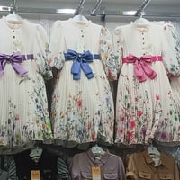 فستان بناتي • تركي • النجف المناذره