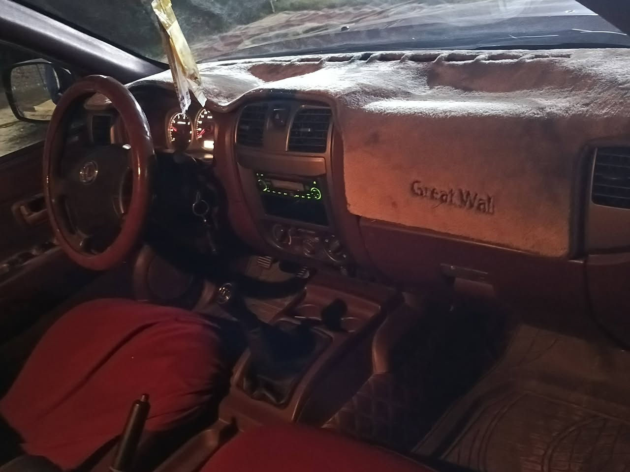 سلام عليكم كريت ويل للبيع سياره جديده معنى الكلمه مكفوله كفاله عامه‏‪***********‬‏السعر 80 وبيه مجال
