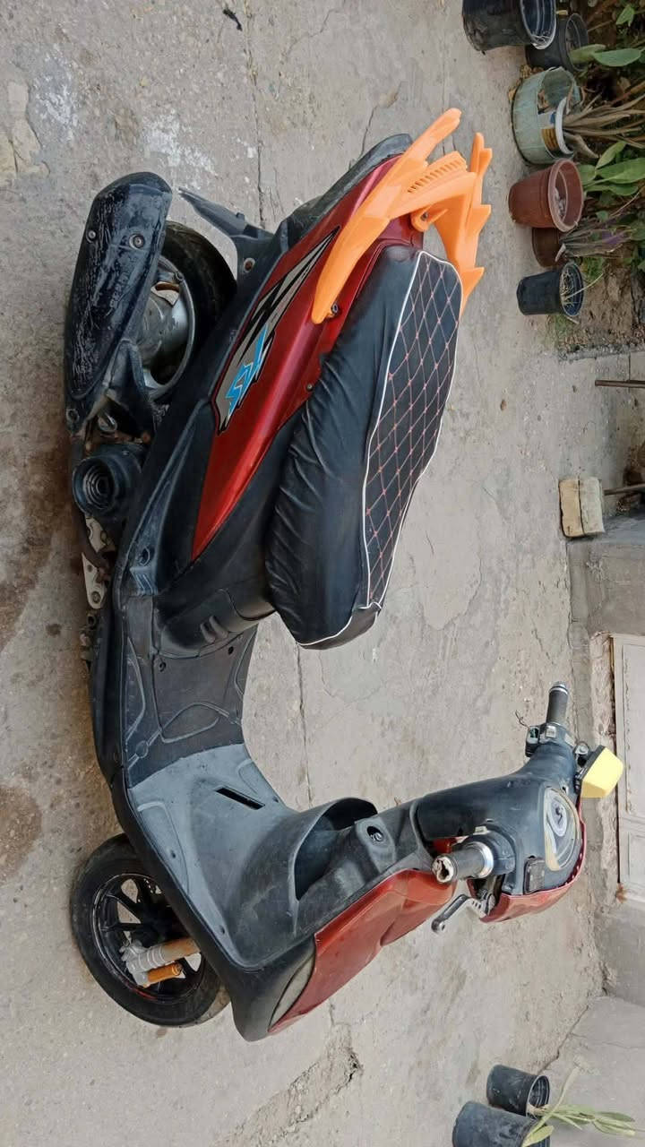 ماكس عدله بوشه ٥٥ دراجه نضيفه شغاله سلف وهندر كهربائيات شغله 
الشراي يراسل ويدلل والي يوعد ومايجي لايراسل


**إذا كنت صاحب هذا الإعلان وتريد حذفه لأي سبب، رجاءا أرسل رسالة إلى الدعم الفني**