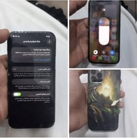 آيفون ١٢ برو • ذاكرة ١٢٨ • ظهر مفطور