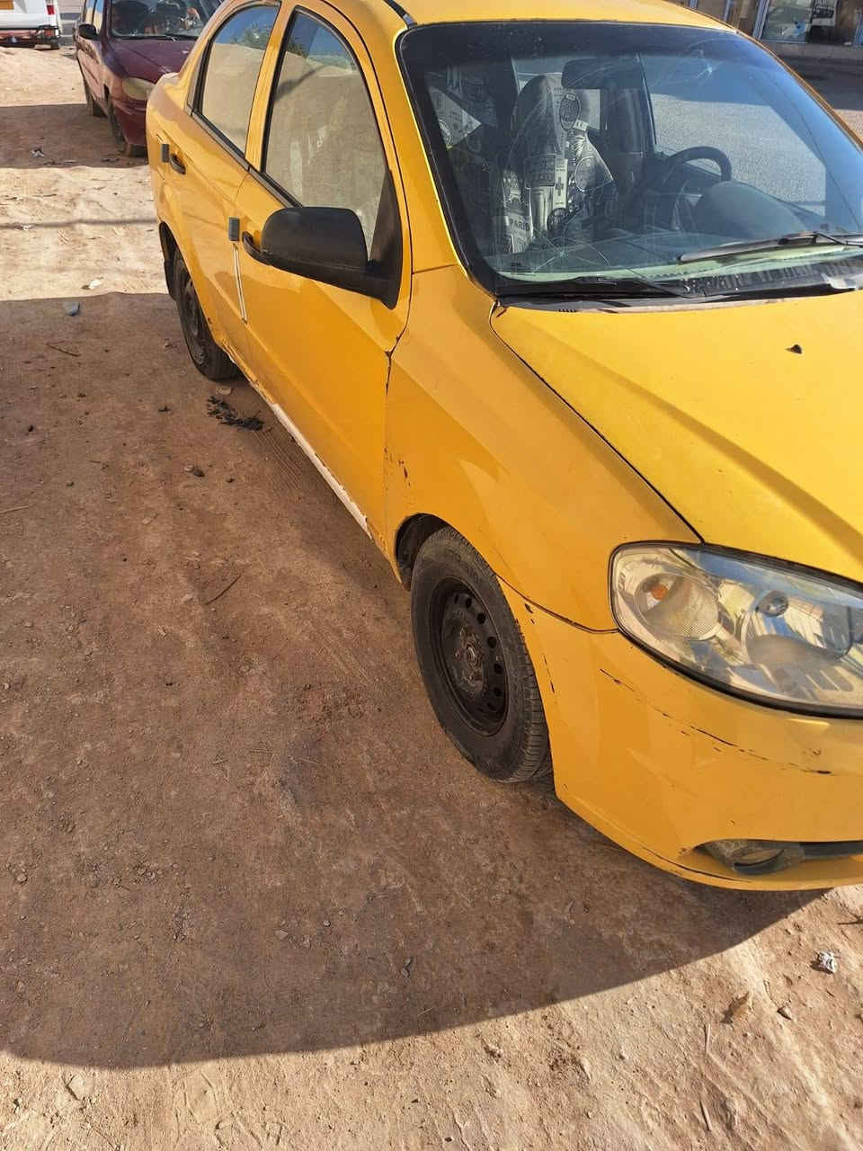 السلام عليكم افيو موديل 2011 رقم نجف سياره جاهزه من كلشي مكينه وكير حداديه وتخم تاير كهربائية كل شغاله سعر 43 وبيه مجال العنوان بابل كفل *********** مكلف بلنشر هذا رقم صاحب سياره
