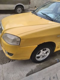 من رخصة صاحب الكروب عندي سياره شيري كوين موديل ٩ ببلاديه للبيع تبريد ش...