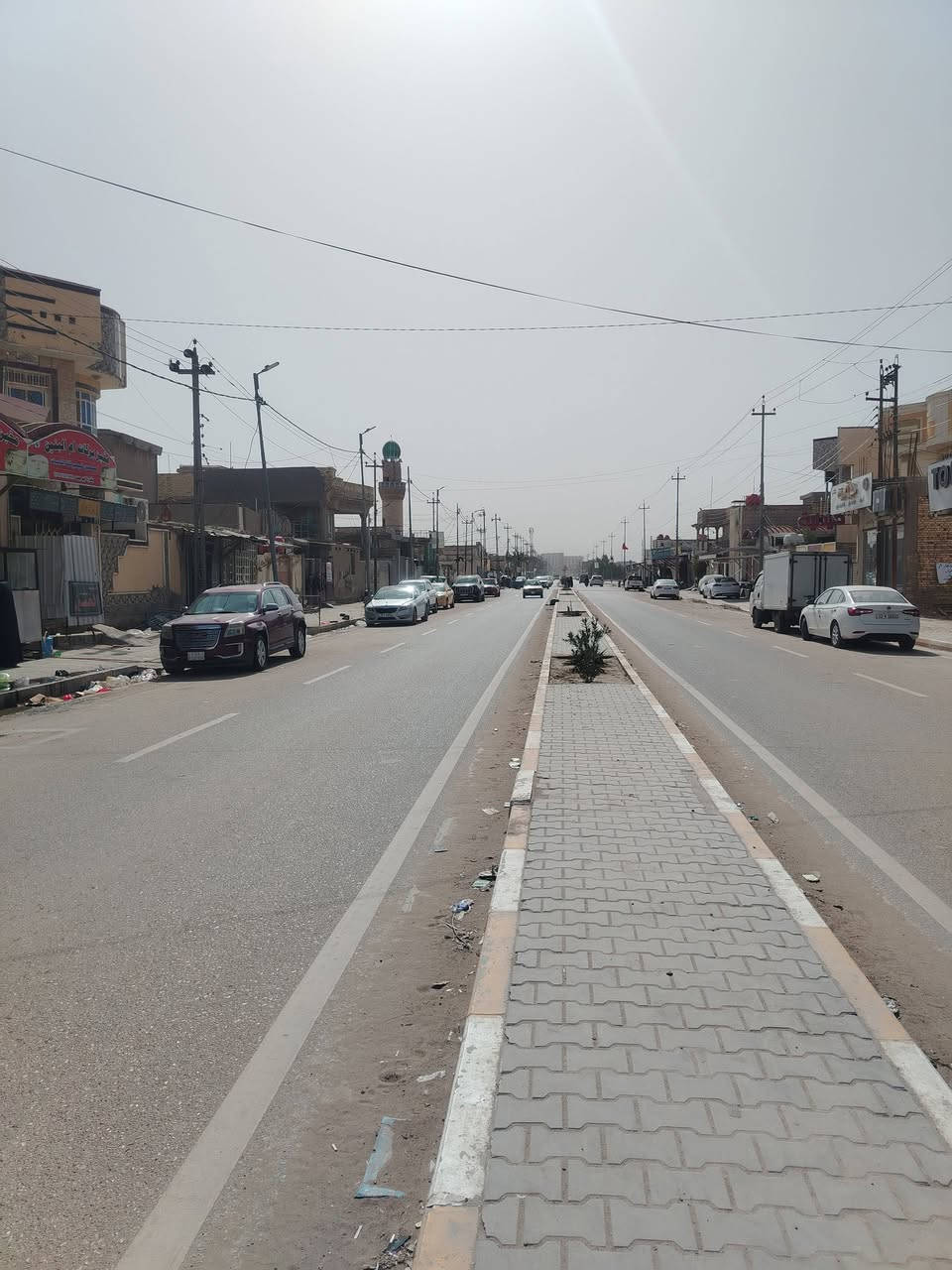 اعلان عقاري اللبيع /🚩 

دار مع محلات موقع تجاري / ركن 

العنوان شارع أسواق طيبه  / 

المساحة 182 متر / ↕️ 

الواجهة 13 النزال 14 / ركن 

يحتوي الدار على /

ستقبال صاله مطبخ /♨️ 
غرفه نوم عدد 2 /
مجمع صحيات /🛁 

والباقي محلات عدد 4 /

مراجعة مكتب قصر الباشا للعقار /🚩 

العنوان المكتب شارع أسواق طيبه /🚩 
مجاور أسواق دجله /

مكتب احمد الشمري للأستثمار وتطوير /🏗️ 
العقاري  /🛂 

⏰ الاشتراك متابعه 🚩 الصفحه /👉 
🛑 تجدون أكثر العروض /👌

يرجاء مراسلة الصفحه 💻 او /

الاتصال على الرقام التاليه /☎️ 

( *********** )  👉 📞

( *********** )  👉 📞 

_____________________________________
