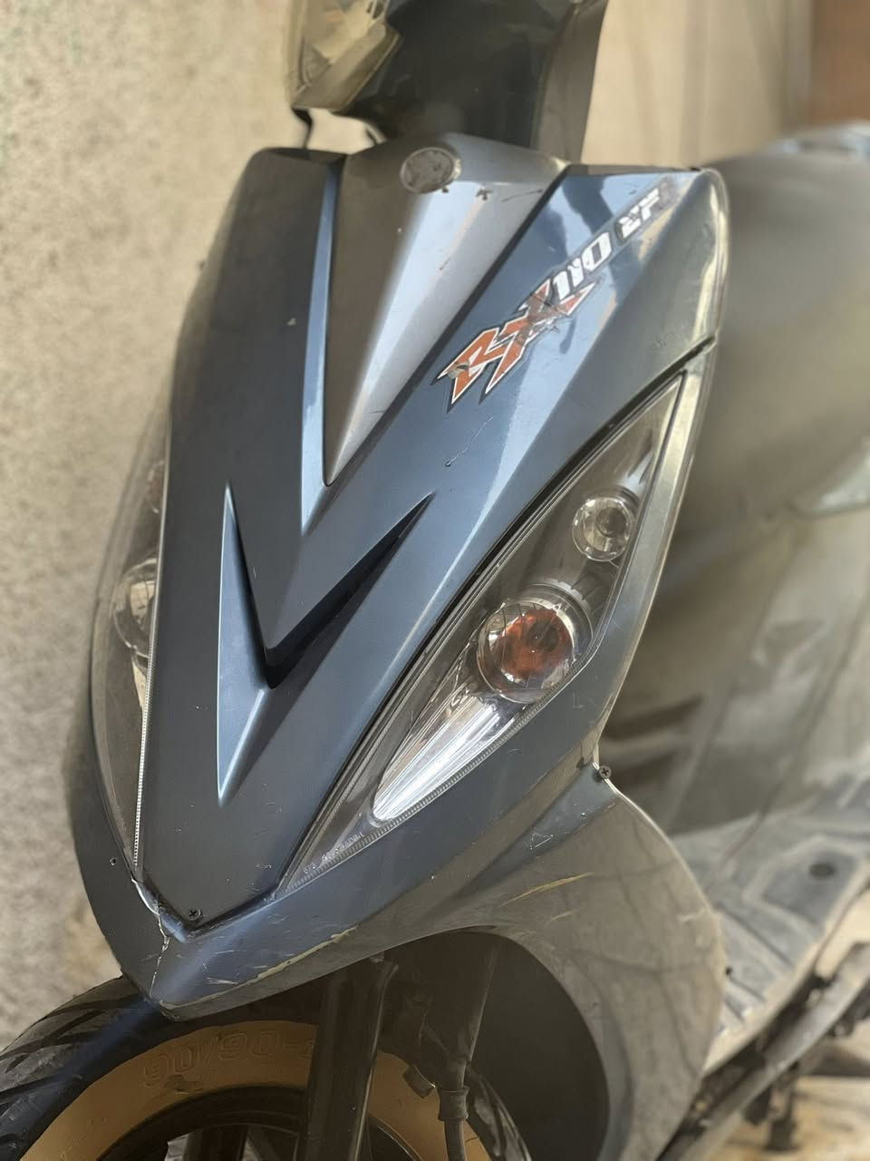 دراجه للبيع
SYM
دراجه مكفوله كفاله عامه دراجه نظيفه ابد مفايته تصليح كهربائيات شغاله دراجه نكره سلف 
تواصل خاص


**إذا كنت صاحب هذا الإعلان وتريد حذفه لأي سبب، رجاءا أرسل رسالة إلى الدعم الفني**