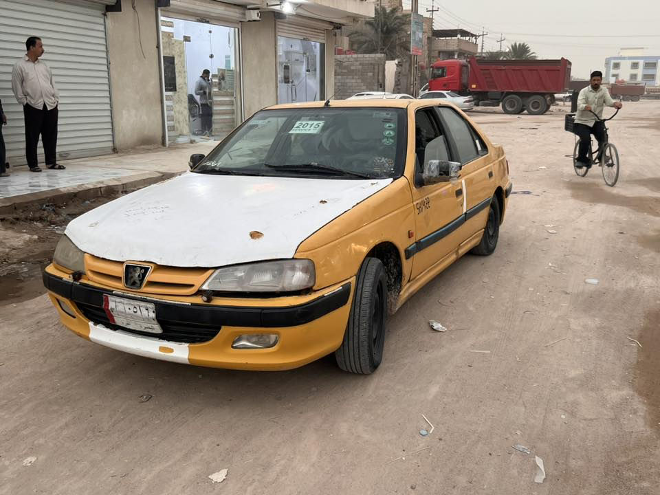 السلام عليكم
بيجو بارص 2015 رقم بصره أ سياره حلوه وجاهزه حداديه مكينه كير كهربائيات كاه جاهز 

السعر 22 وبيها مجال حك الجيه 

***********
