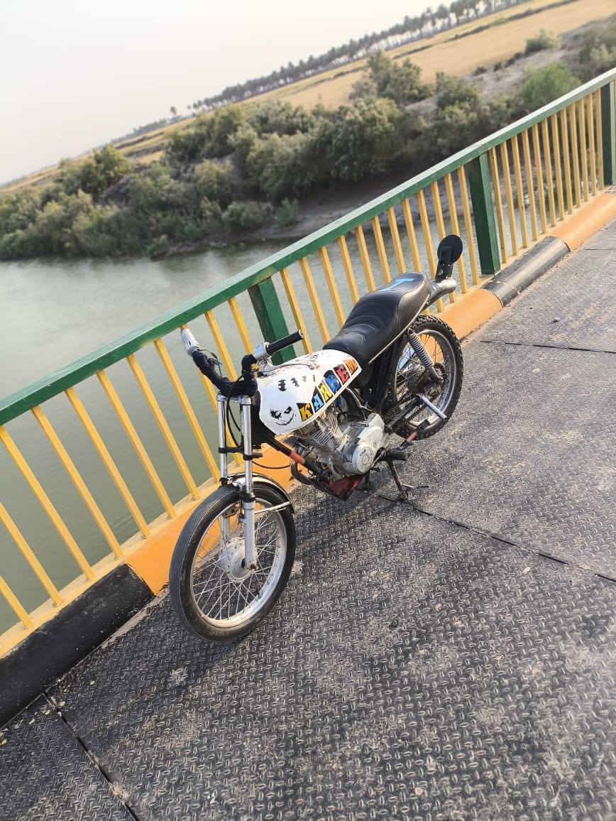 سلام عليكم اربعه كير للبيع كلك دراجه نضيفه ما عوزه شي بليته ورقم شاصي بيه تكدر تسوي سكنر سعر خاص مكان مشخاب


**إذا كنت صاحب هذا الإعلان وتريد حذفه لأي سبب، رجاءا أرسل رسالة إلى الدعم الفني**