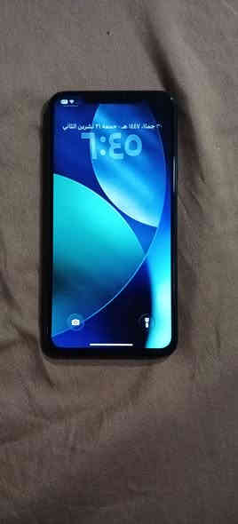 السلام عليكم 
للبيع ايفون 11 برو ماكس ذاكره 64 بدون ملحقات 
بطاريه 76🔋
 نظيف ومكفول احله من الصور
 السعر260   وبي مجال تدلل لا تجي خاص تعال واتساب
مكاني بغداد الشعله 
تعال واتساب ***********
