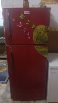 ثلاجة TOKKMA • ٢٠قدم • ماروني